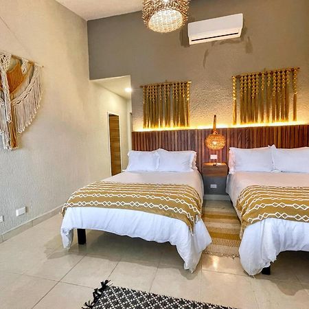 All Ritmo By Andiani Travel Cancún Eksteriør billede