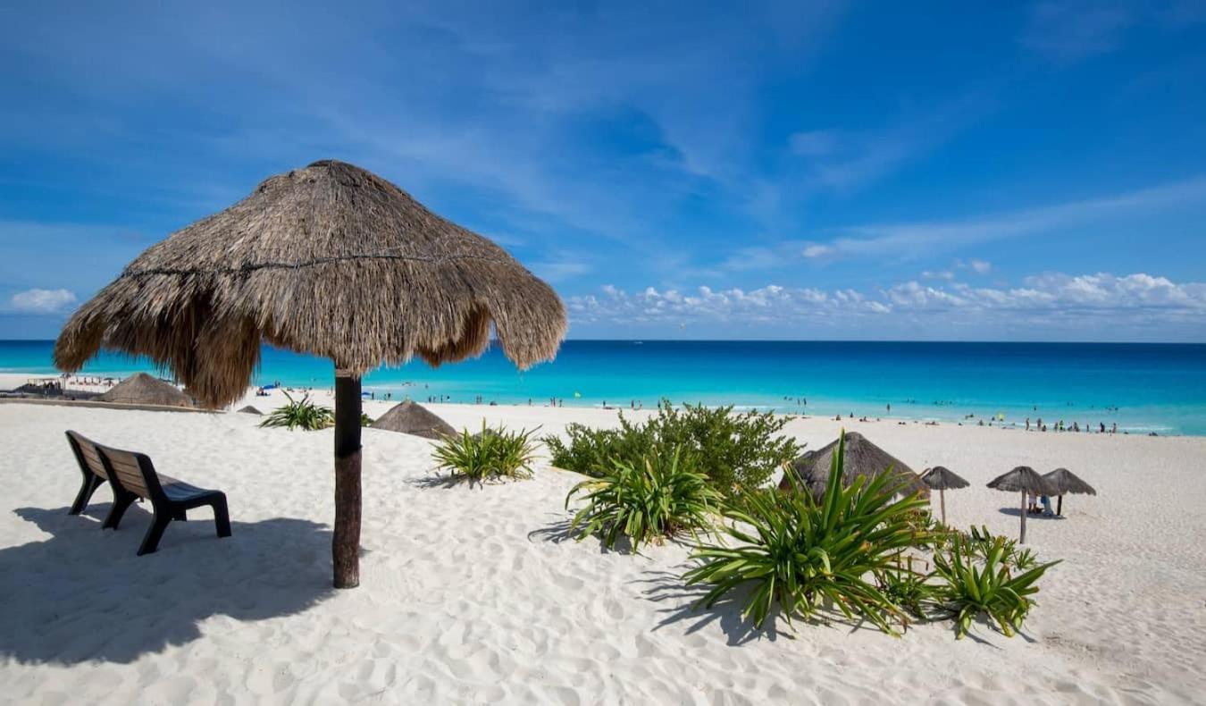 All Ritmo By Andiani Travel Cancún Eksteriør billede