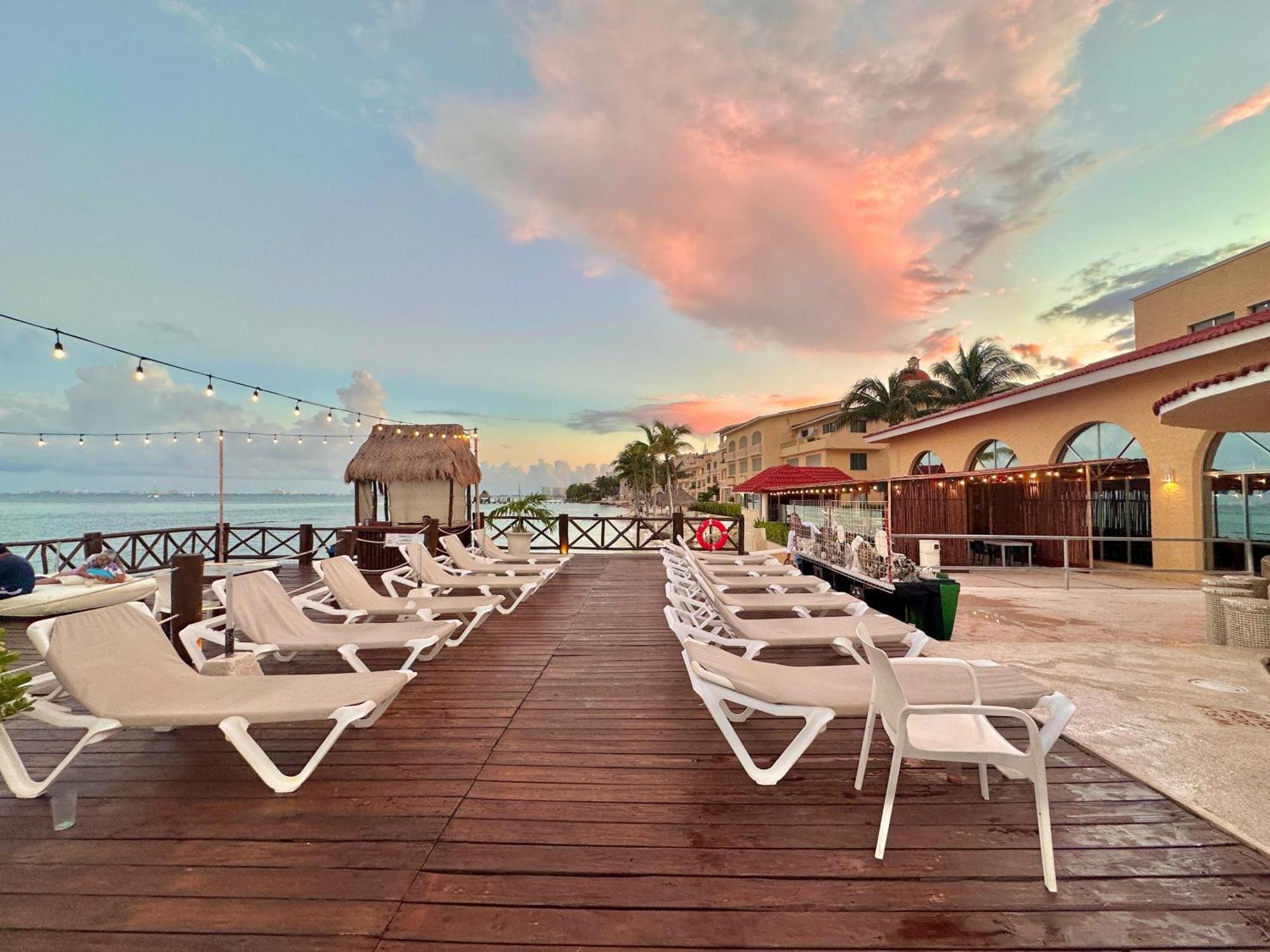 All Ritmo By Andiani Travel Cancún Eksteriør billede