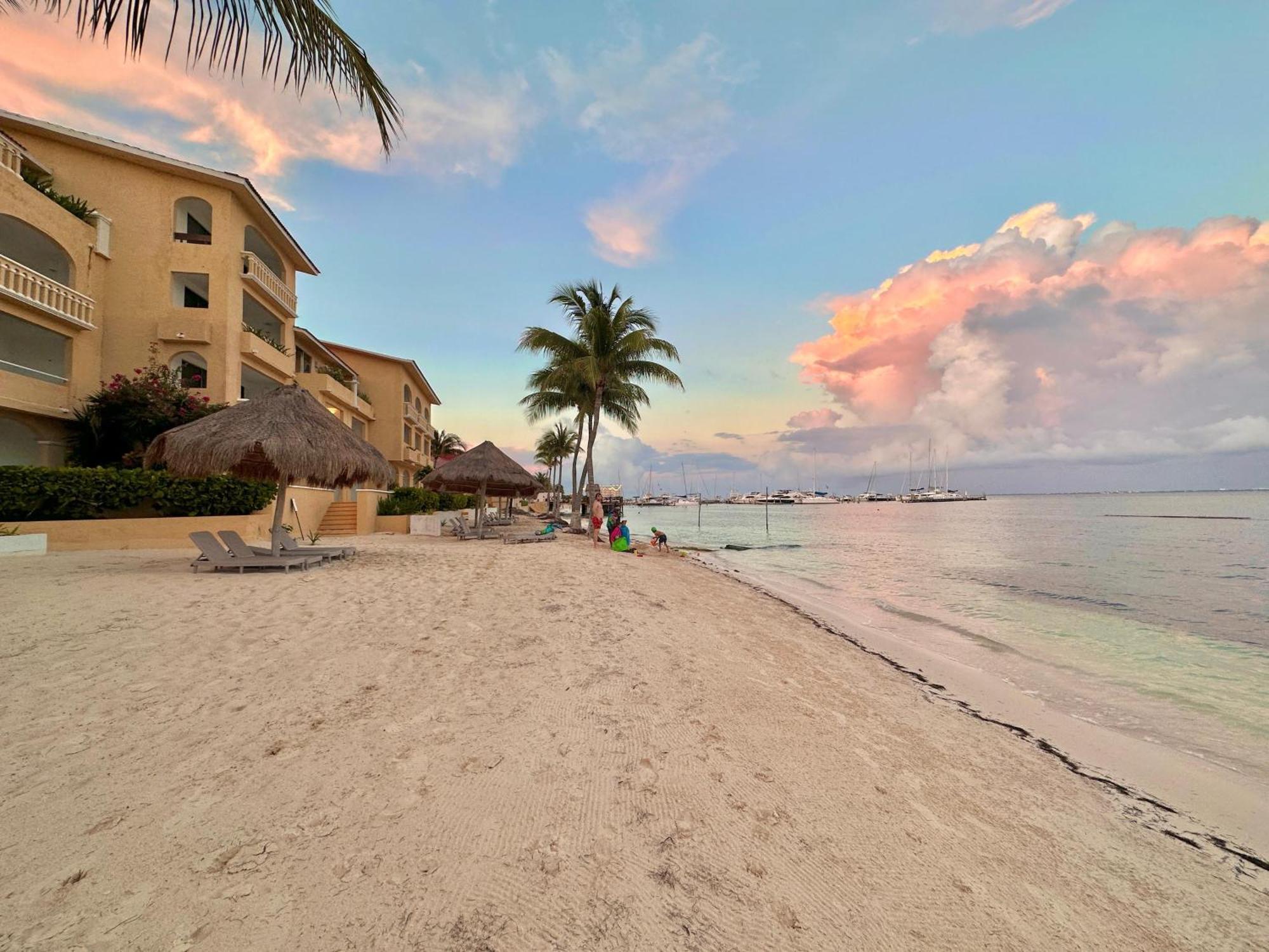All Ritmo By Andiani Travel Cancún Eksteriør billede