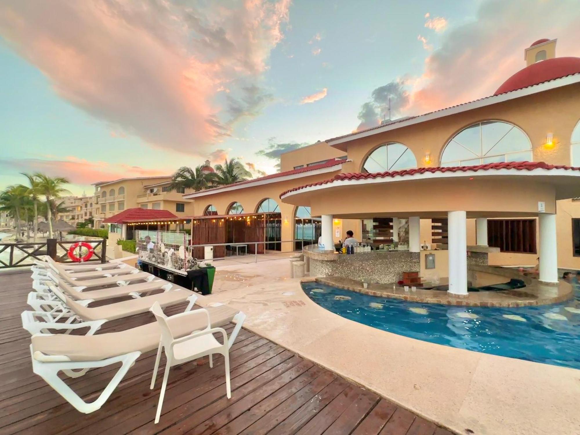 All Ritmo By Andiani Travel Cancún Eksteriør billede