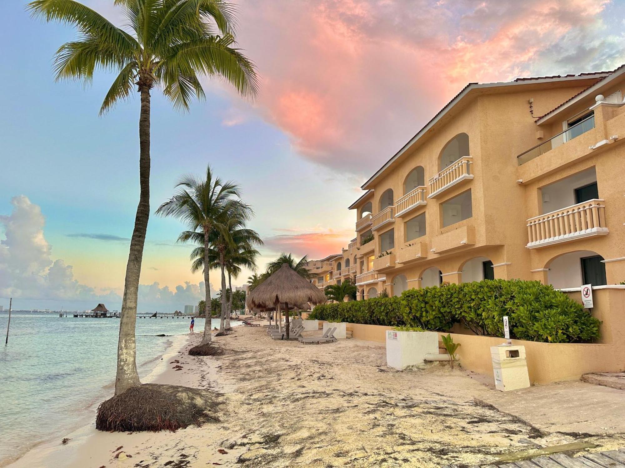 All Ritmo By Andiani Travel Cancún Eksteriør billede