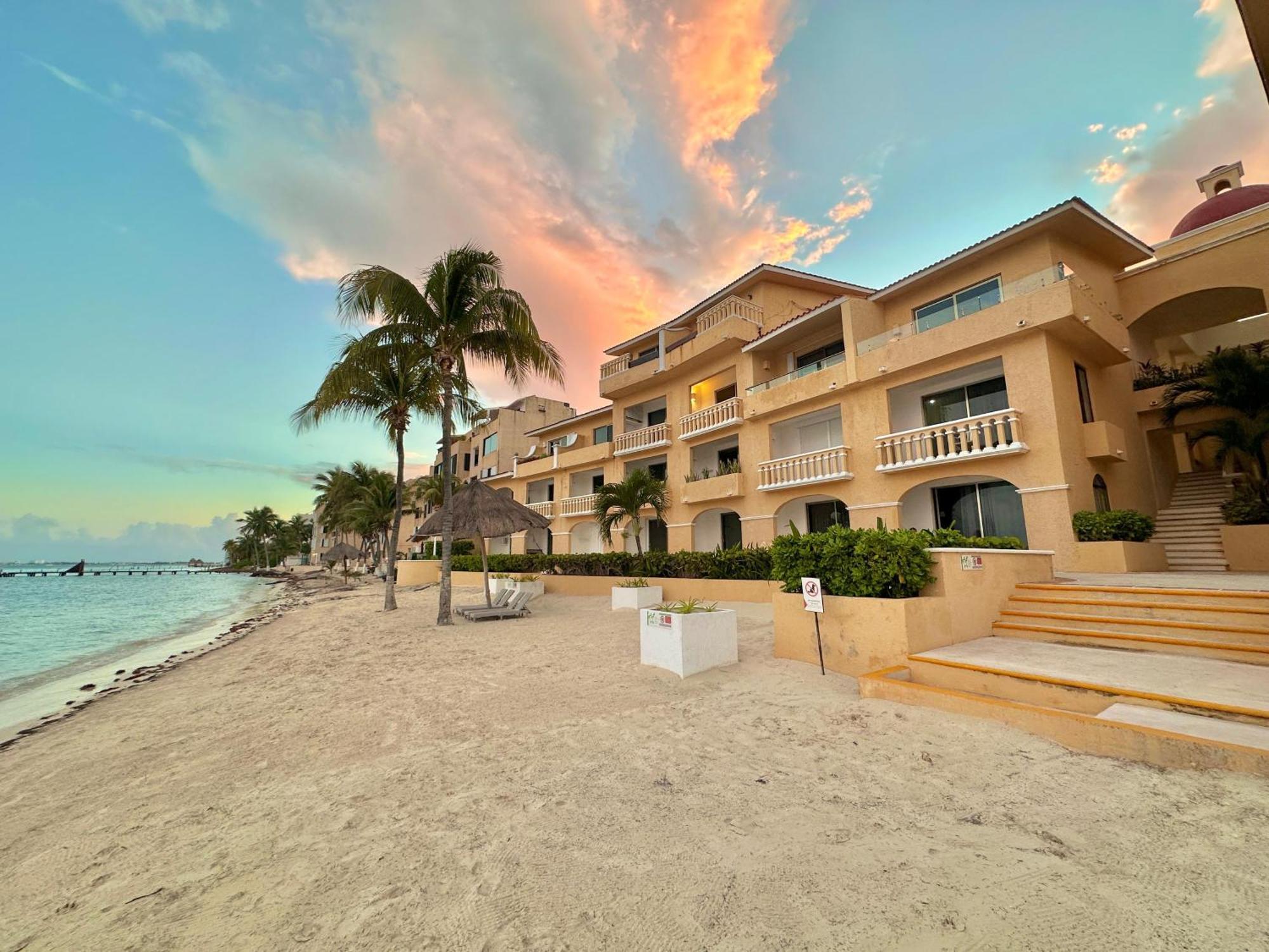 All Ritmo By Andiani Travel Cancún Eksteriør billede
