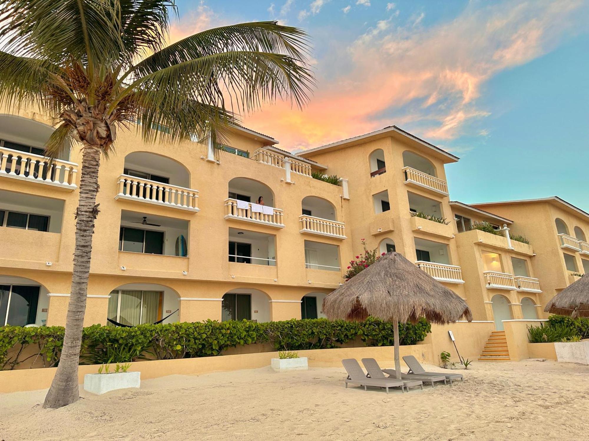 All Ritmo By Andiani Travel Cancún Eksteriør billede