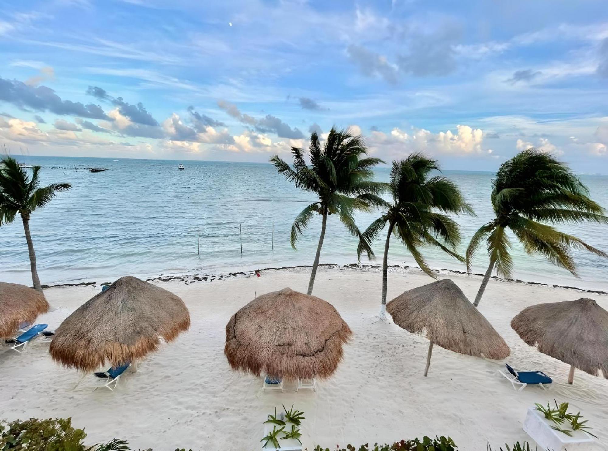 All Ritmo By Andiani Travel Cancún Eksteriør billede