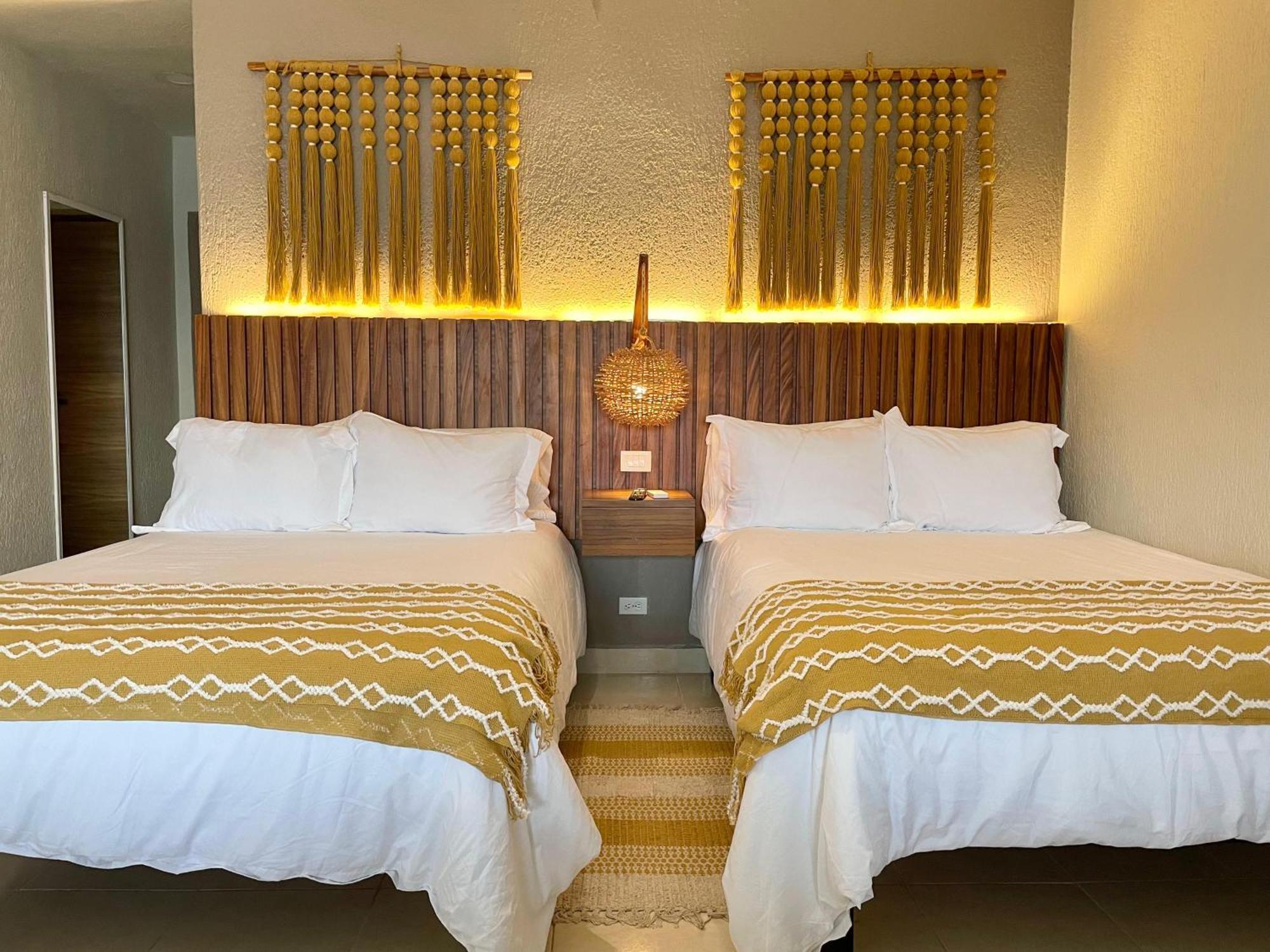 All Ritmo By Andiani Travel Cancún Eksteriør billede