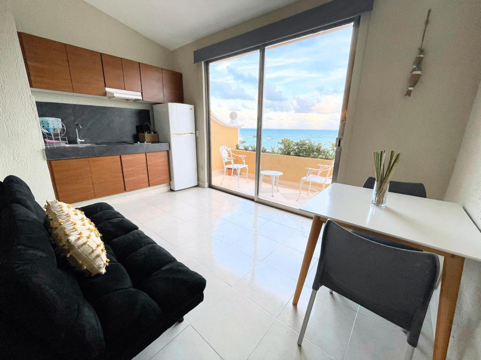 All Ritmo By Andiani Travel Cancún Eksteriør billede