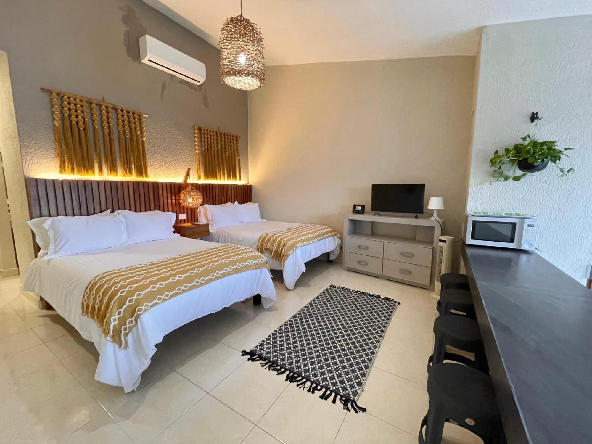 All Ritmo By Andiani Travel Cancún Eksteriør billede