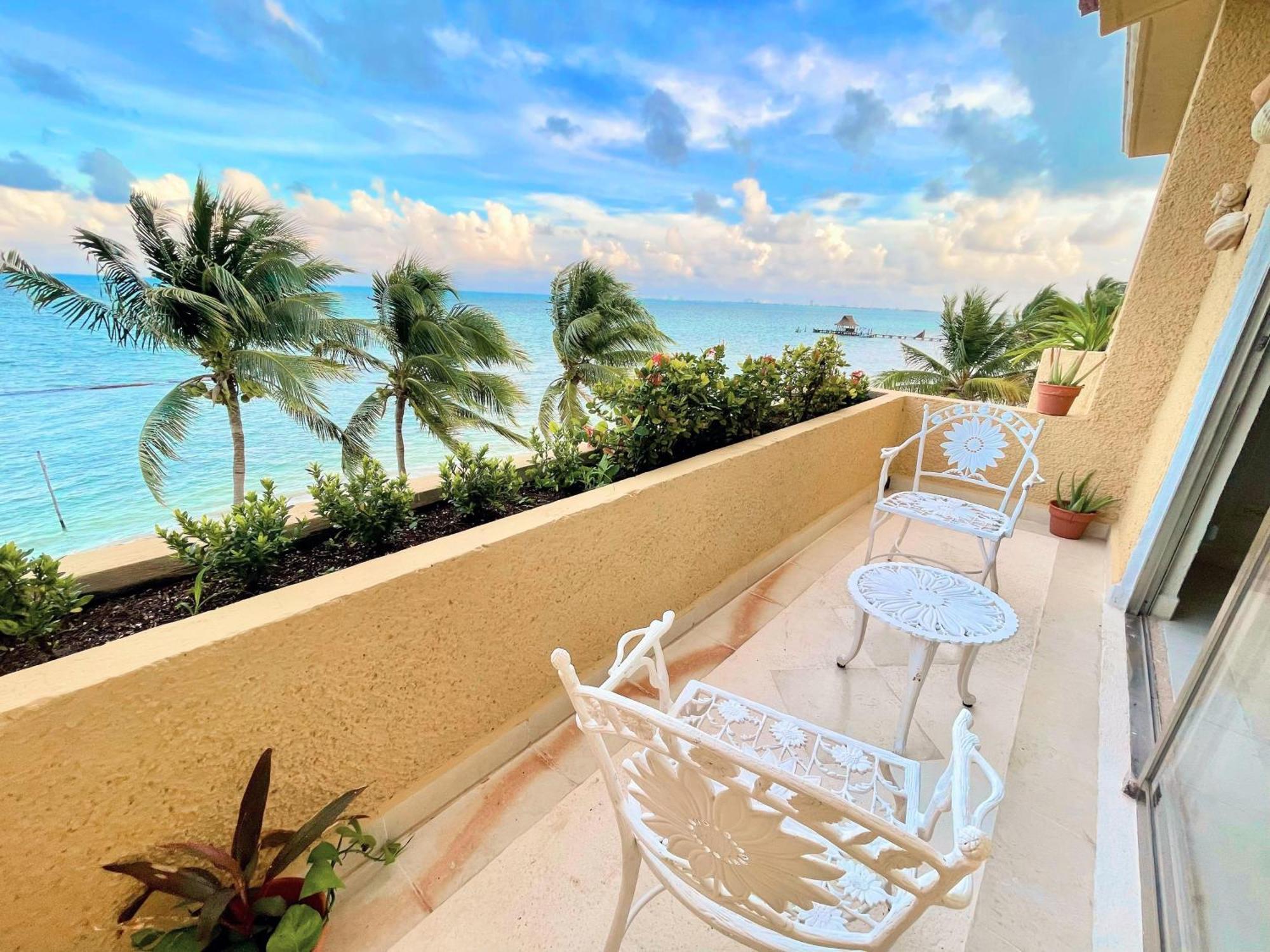 All Ritmo By Andiani Travel Cancún Eksteriør billede