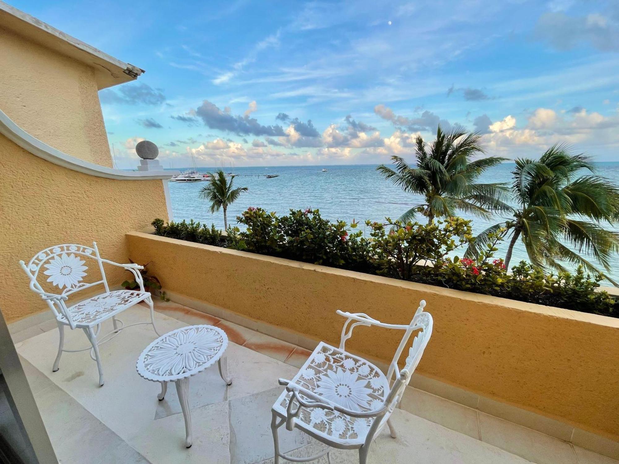 All Ritmo By Andiani Travel Cancún Eksteriør billede