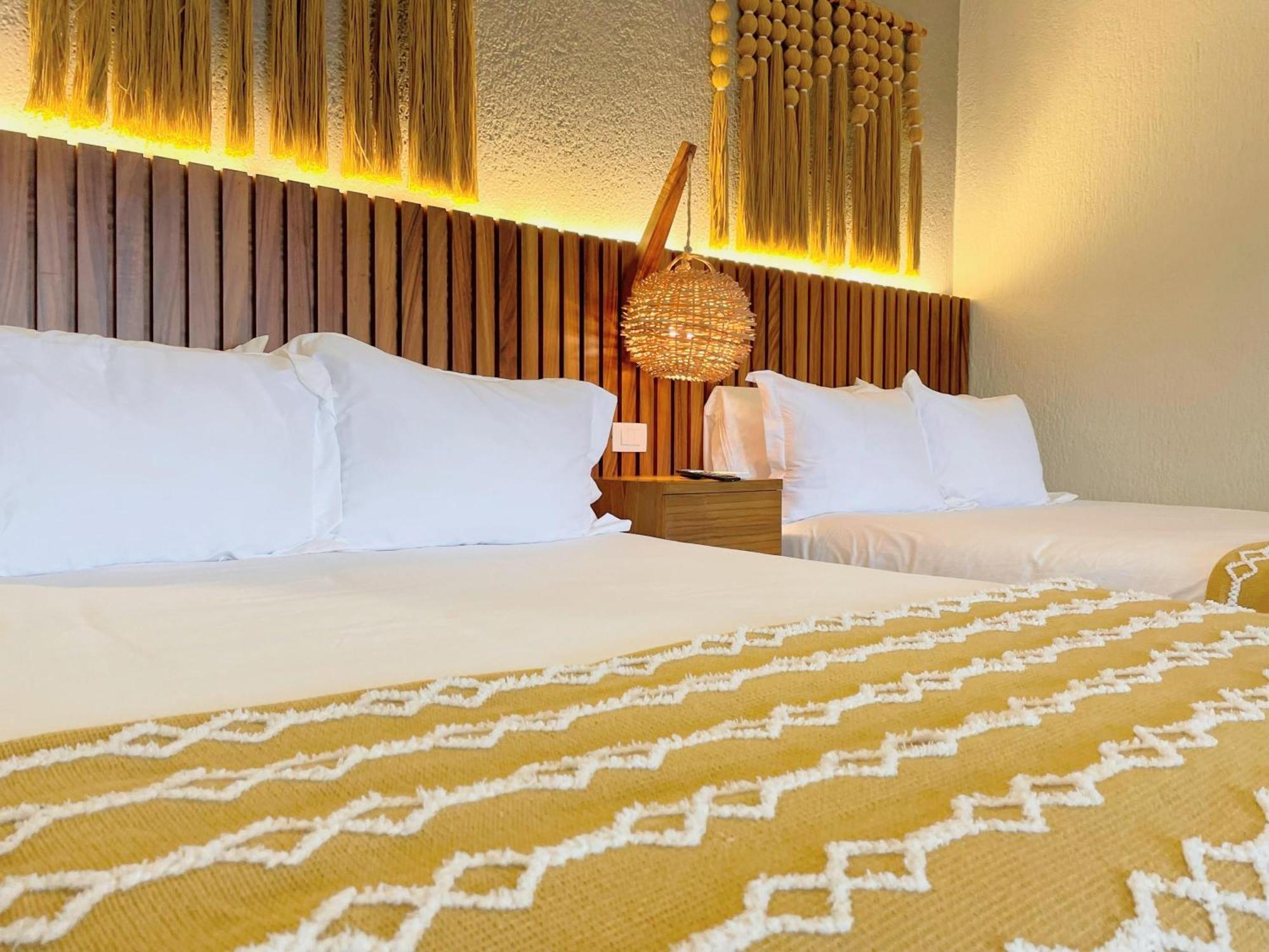 All Ritmo By Andiani Travel Cancún Eksteriør billede