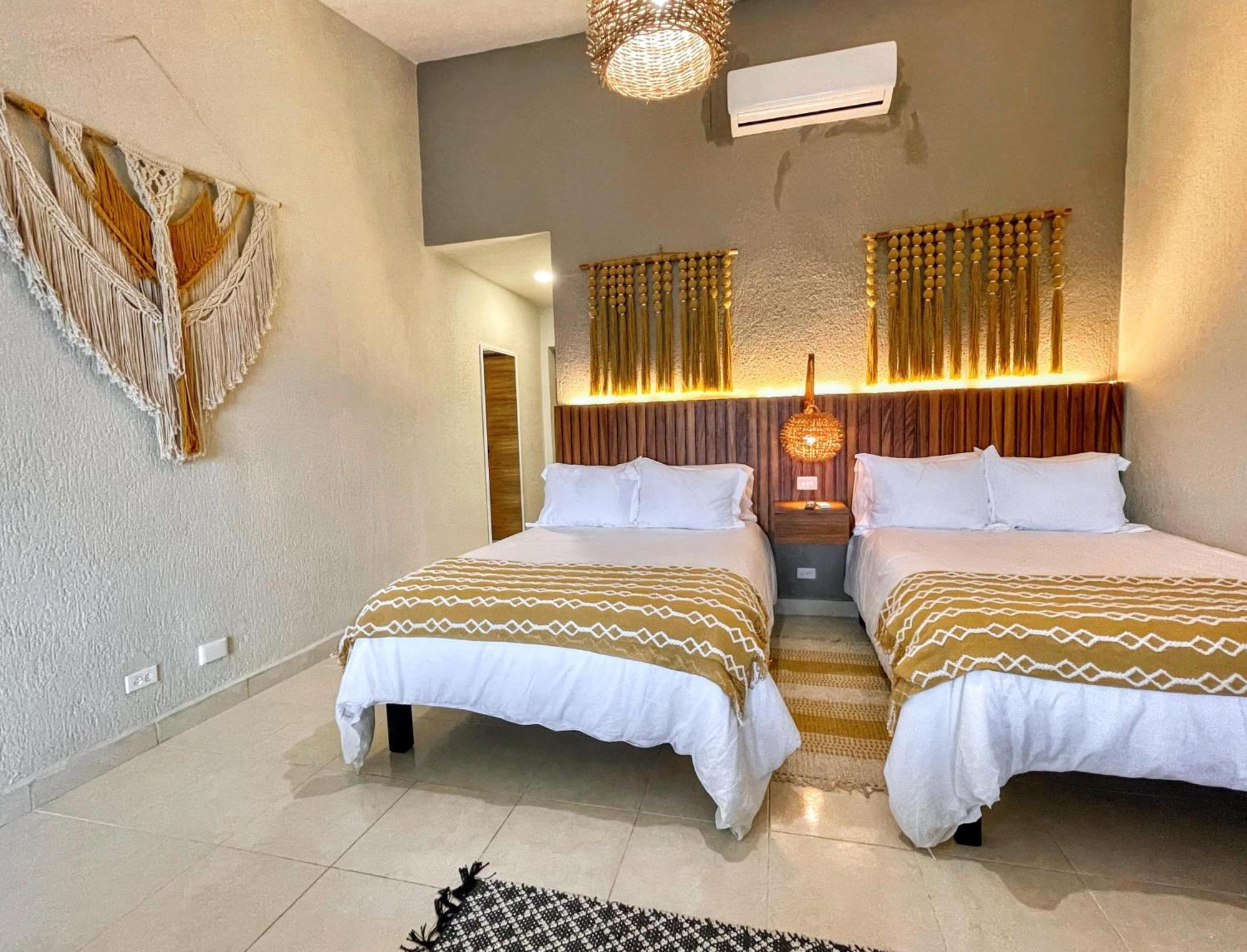 All Ritmo By Andiani Travel Cancún Eksteriør billede