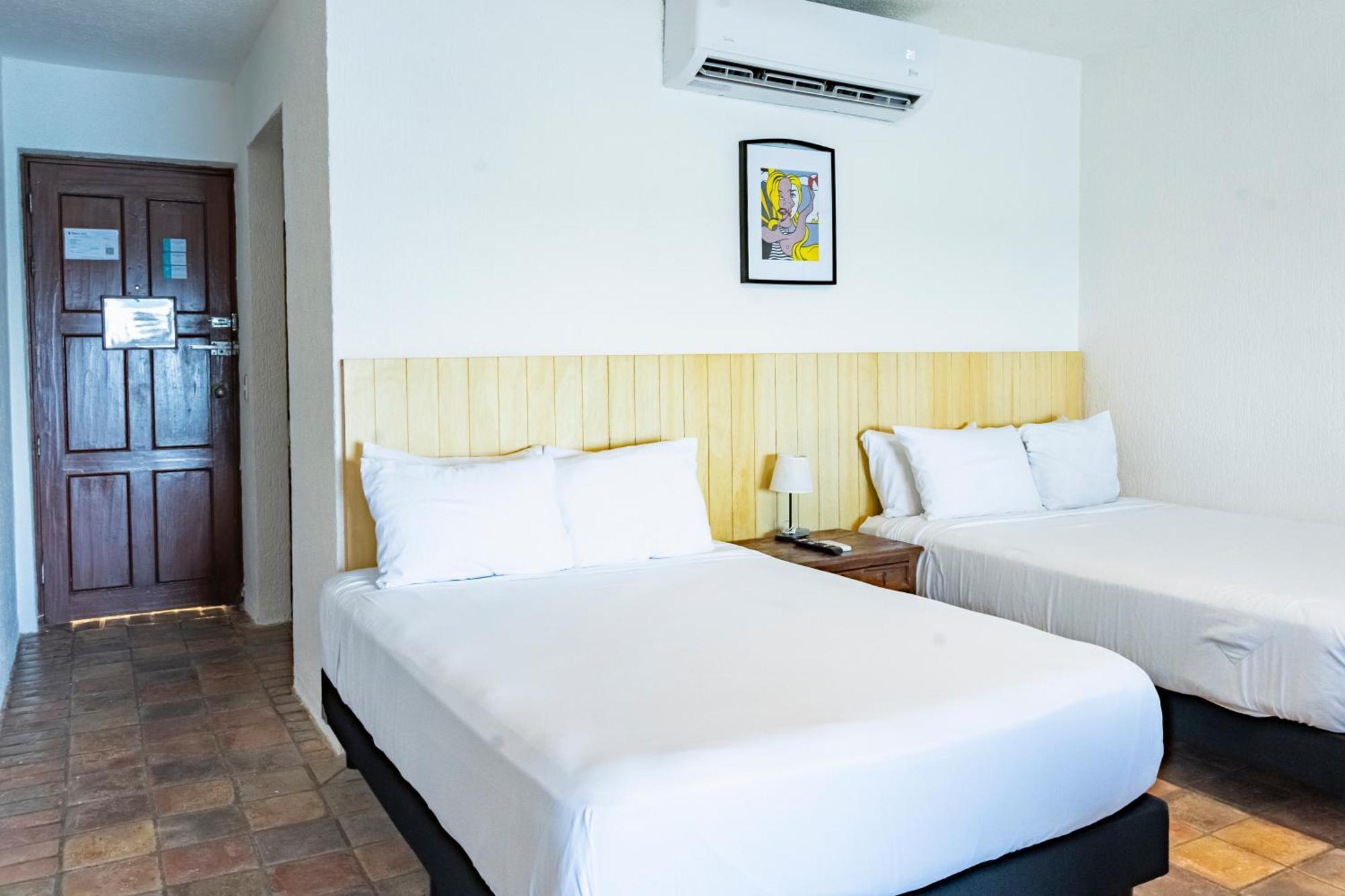 All Ritmo By Andiani Travel Cancún Eksteriør billede