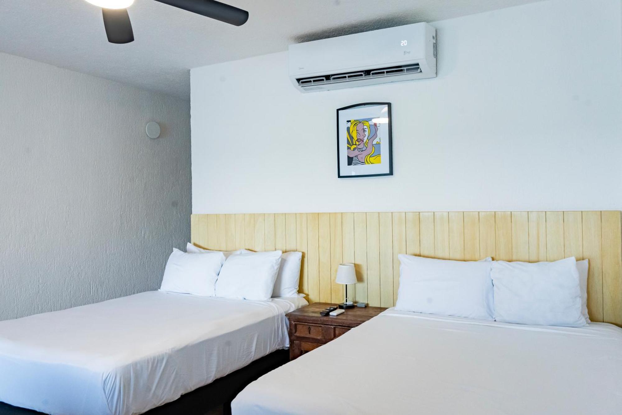All Ritmo By Andiani Travel Cancún Eksteriør billede