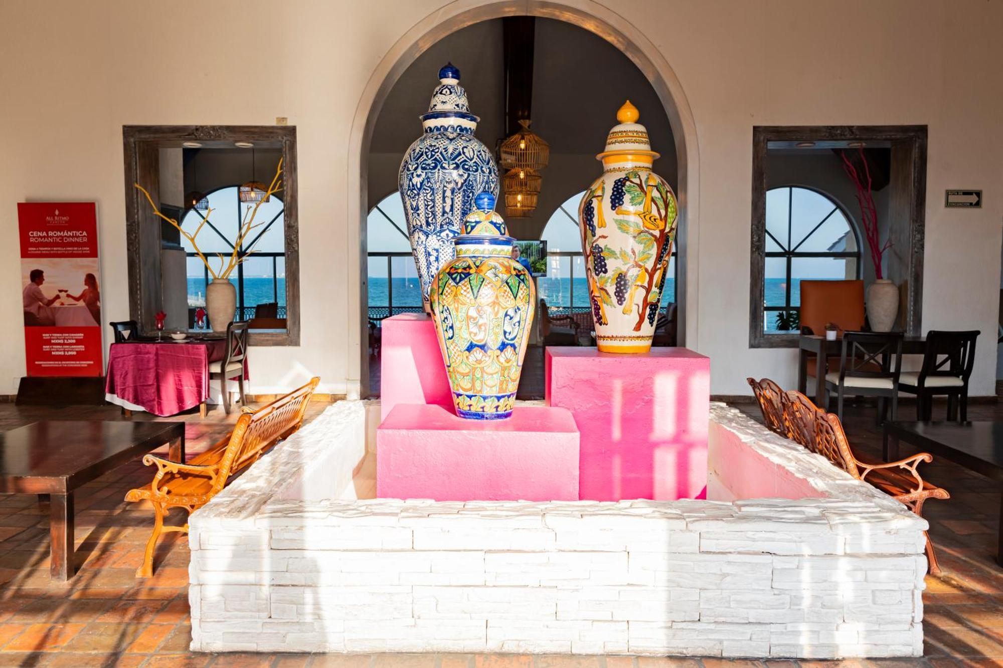 All Ritmo By Andiani Travel Cancún Eksteriør billede