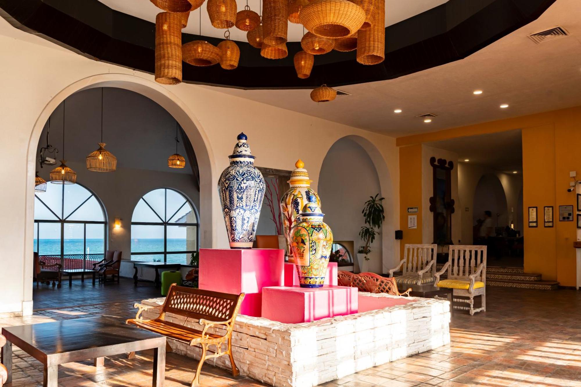 All Ritmo By Andiani Travel Cancún Eksteriør billede