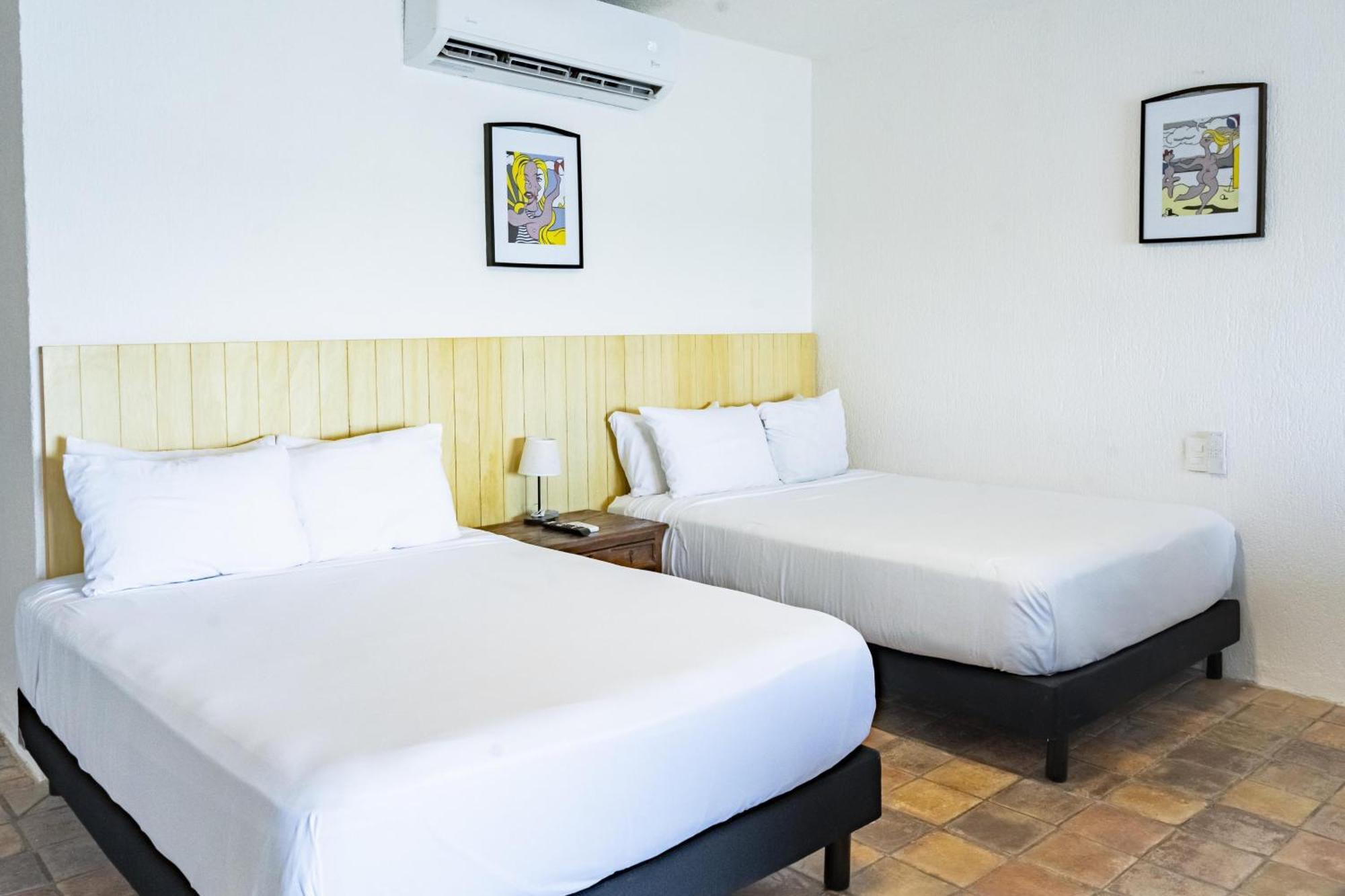 All Ritmo By Andiani Travel Cancún Eksteriør billede
