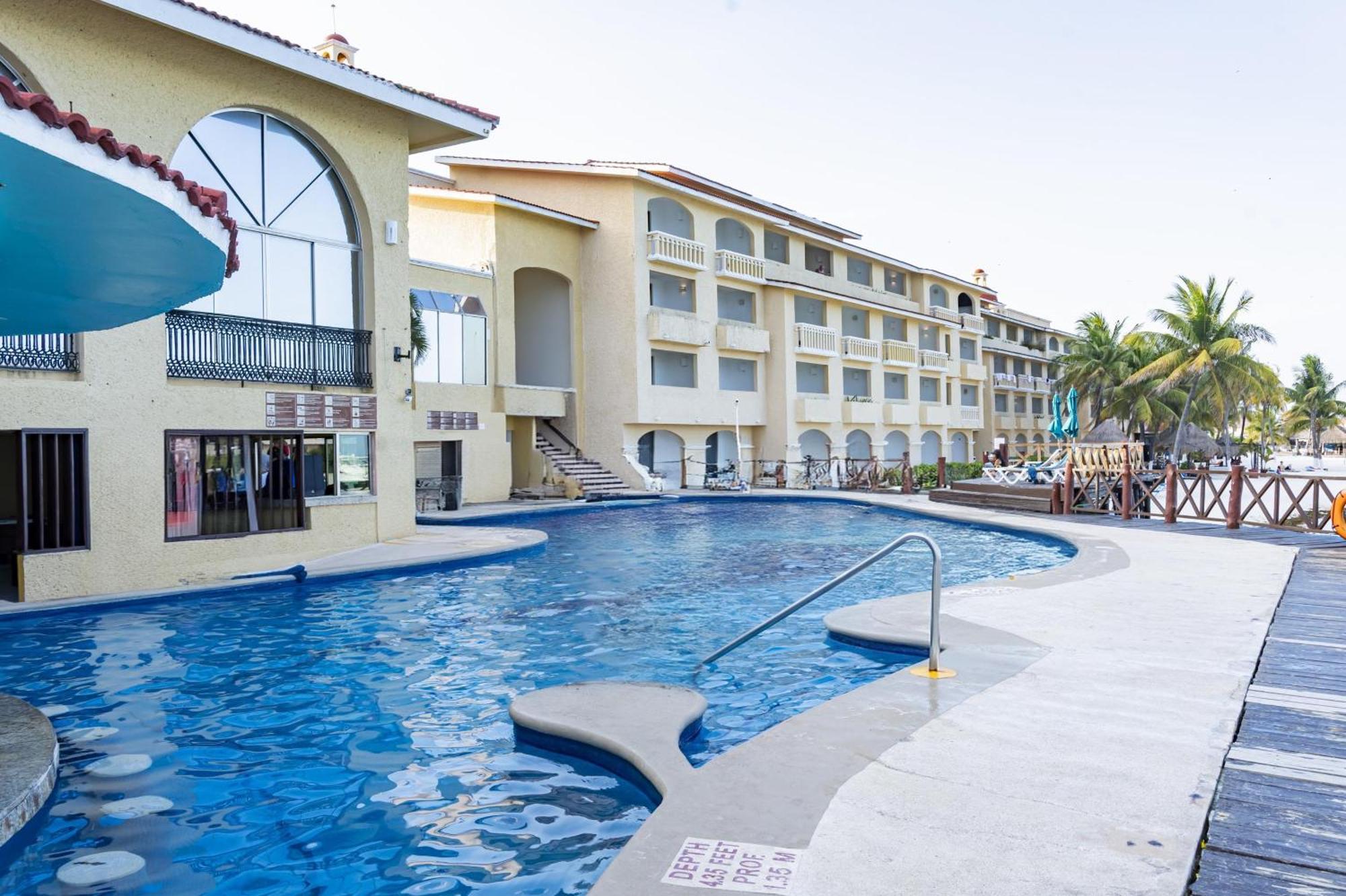 All Ritmo By Andiani Travel Cancún Eksteriør billede