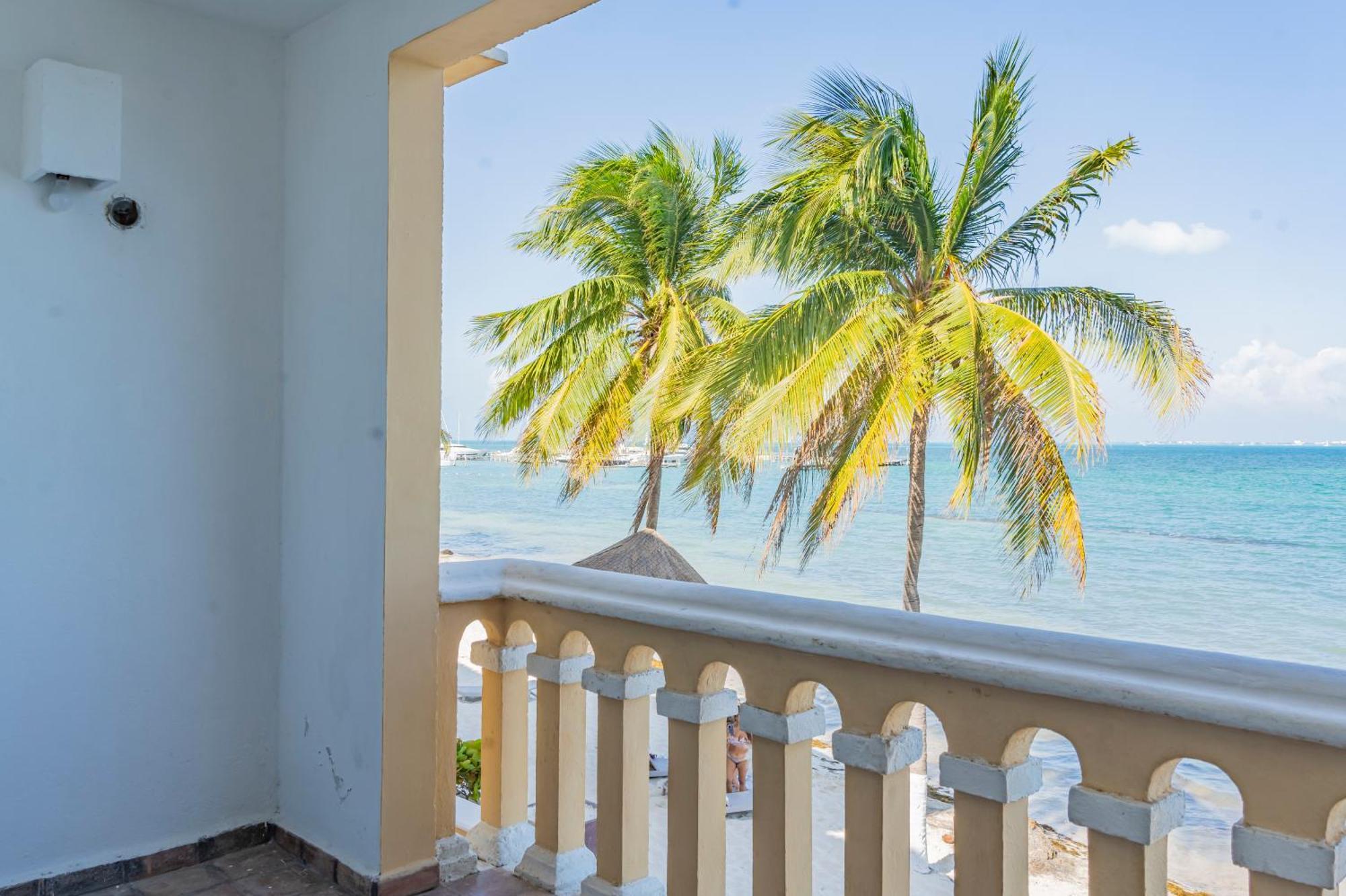All Ritmo By Andiani Travel Cancún Eksteriør billede